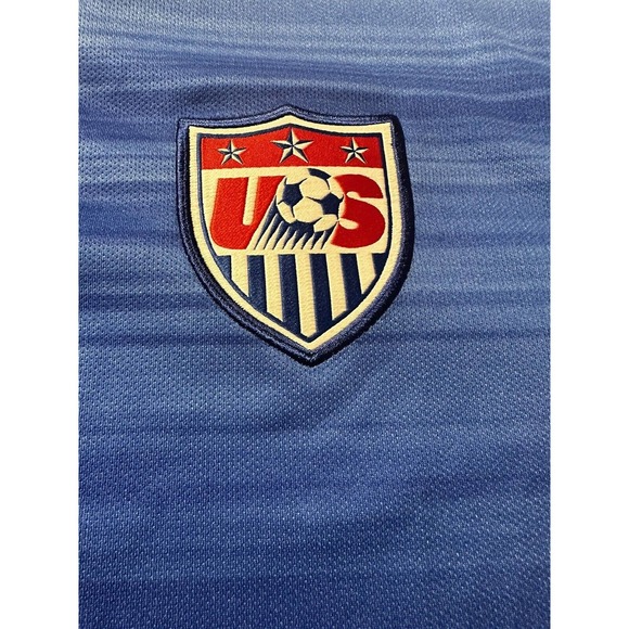 USMNT Soccer 2015 Nike Dri-Fit Jersey Mens Med US National Team USA World Cup - Picture 3 of 6